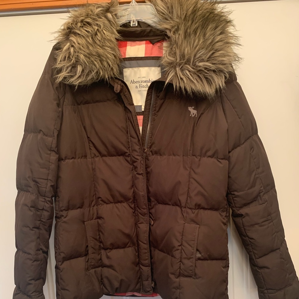 Abercrombie Winter Jacket
